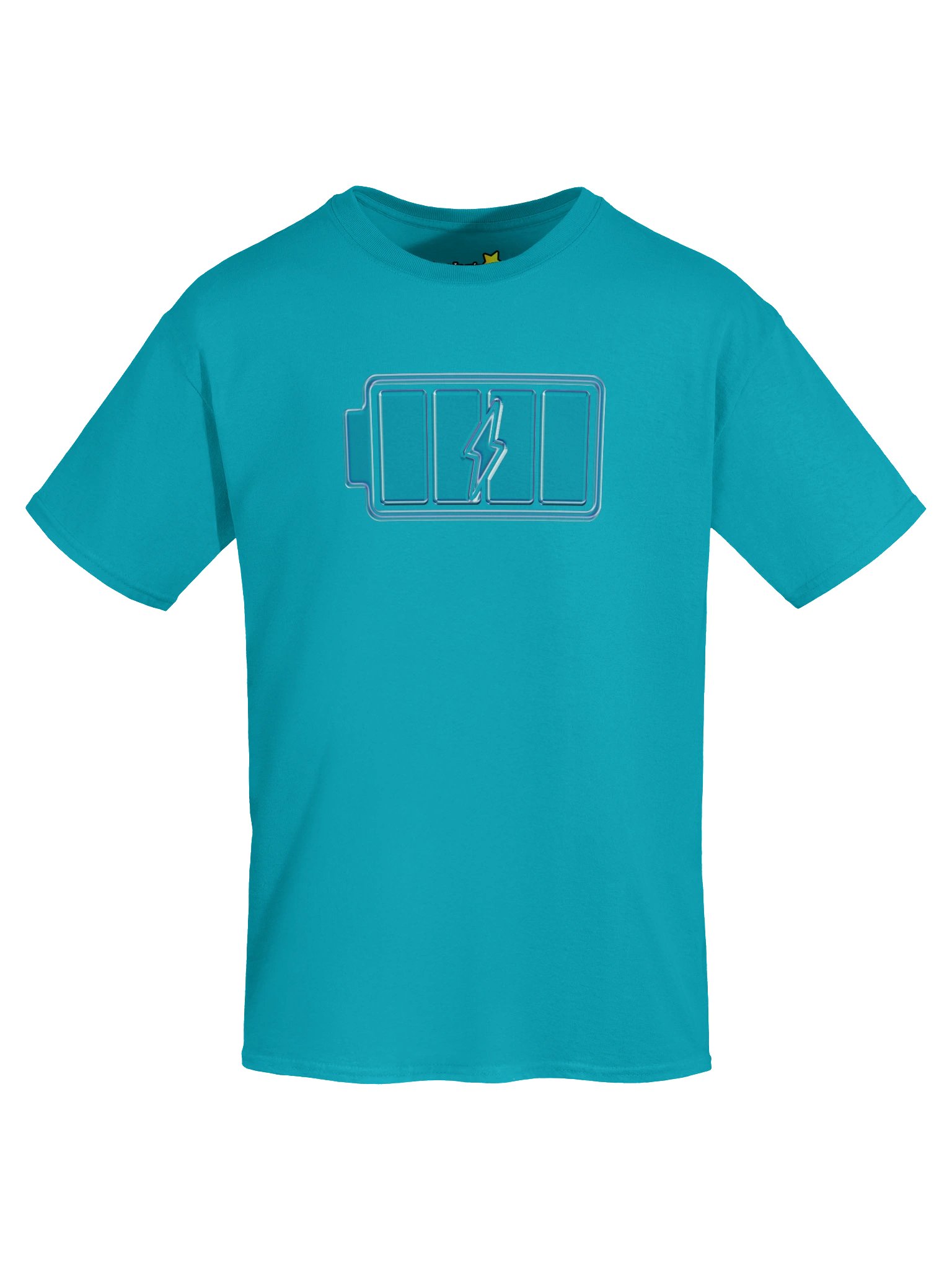 Battery Charge Crystal (T-Shirt) product image (4)
