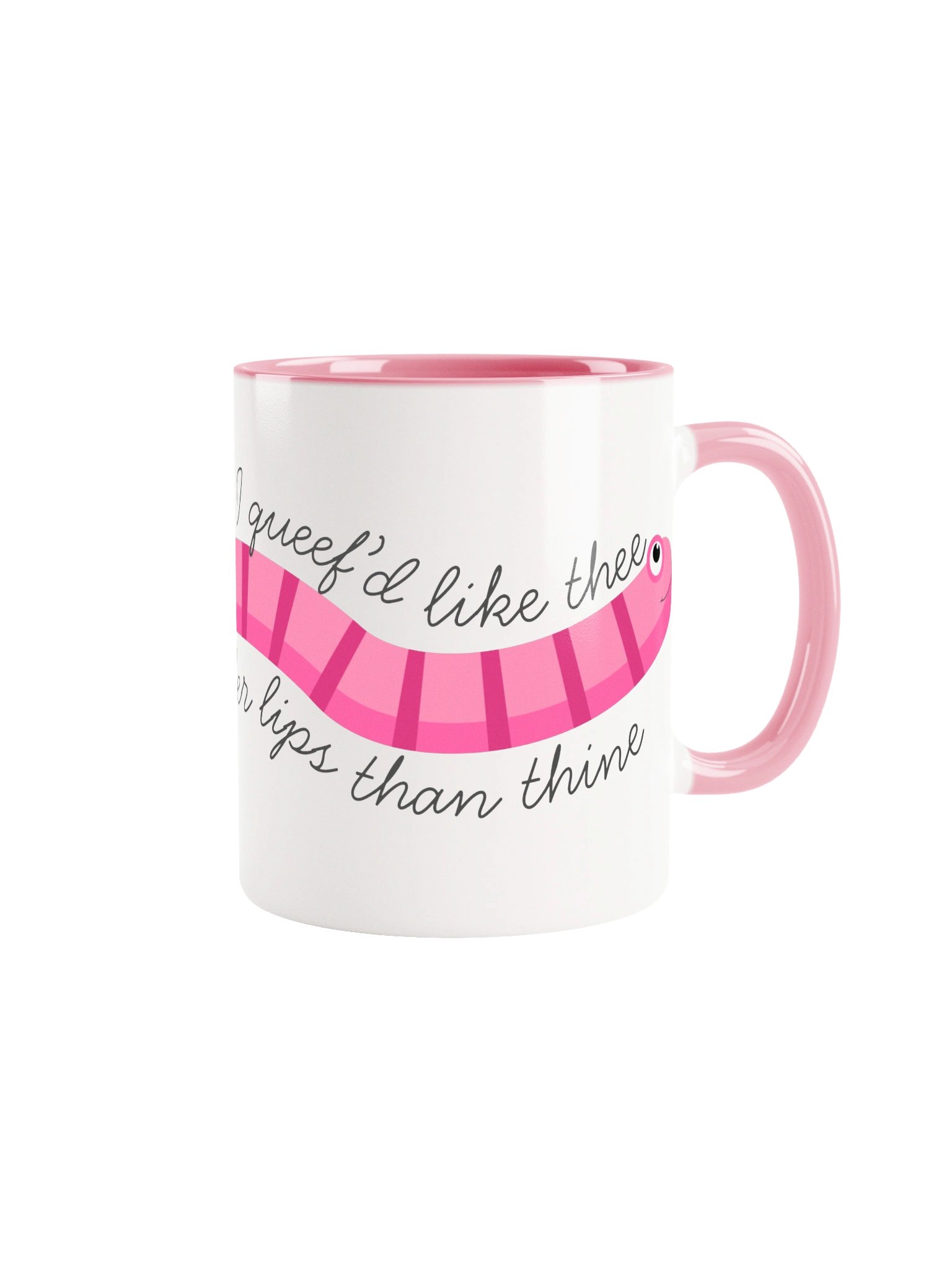 lord byron the worm mug product image (1)