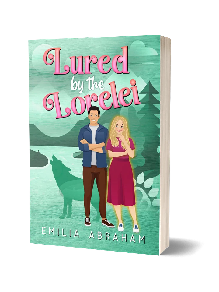 Preorder Signed Copy of Lured by the Lorelei product image (1)