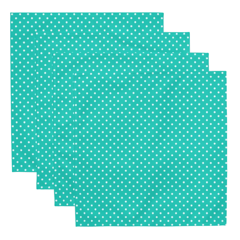 Party Time! Polk Dot Cloth Napkins product image (4)