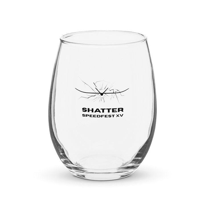 Shatter Classic Wine Glass product image (1)