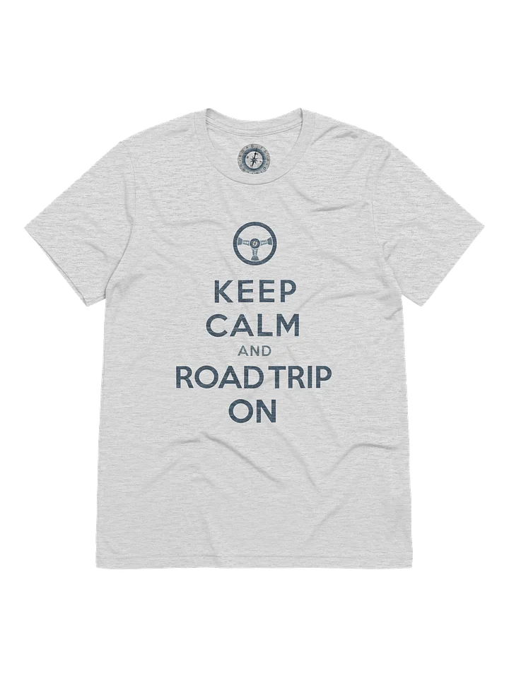 The ORIGINAL "Road Trip ON" Mantra Tee product image (13)