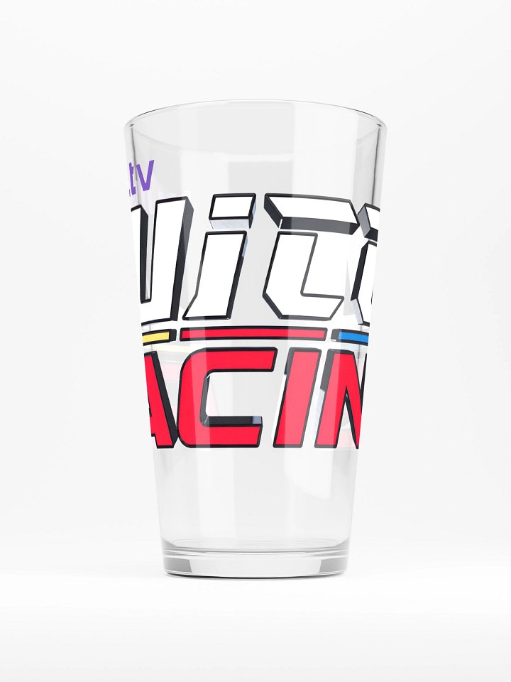 Juiced Up Pint Glass product image (1)