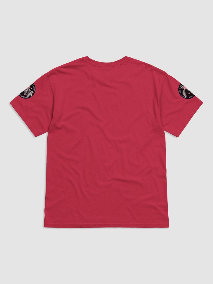 Black Anatomical Heart IAR T-Shirt product image (2)