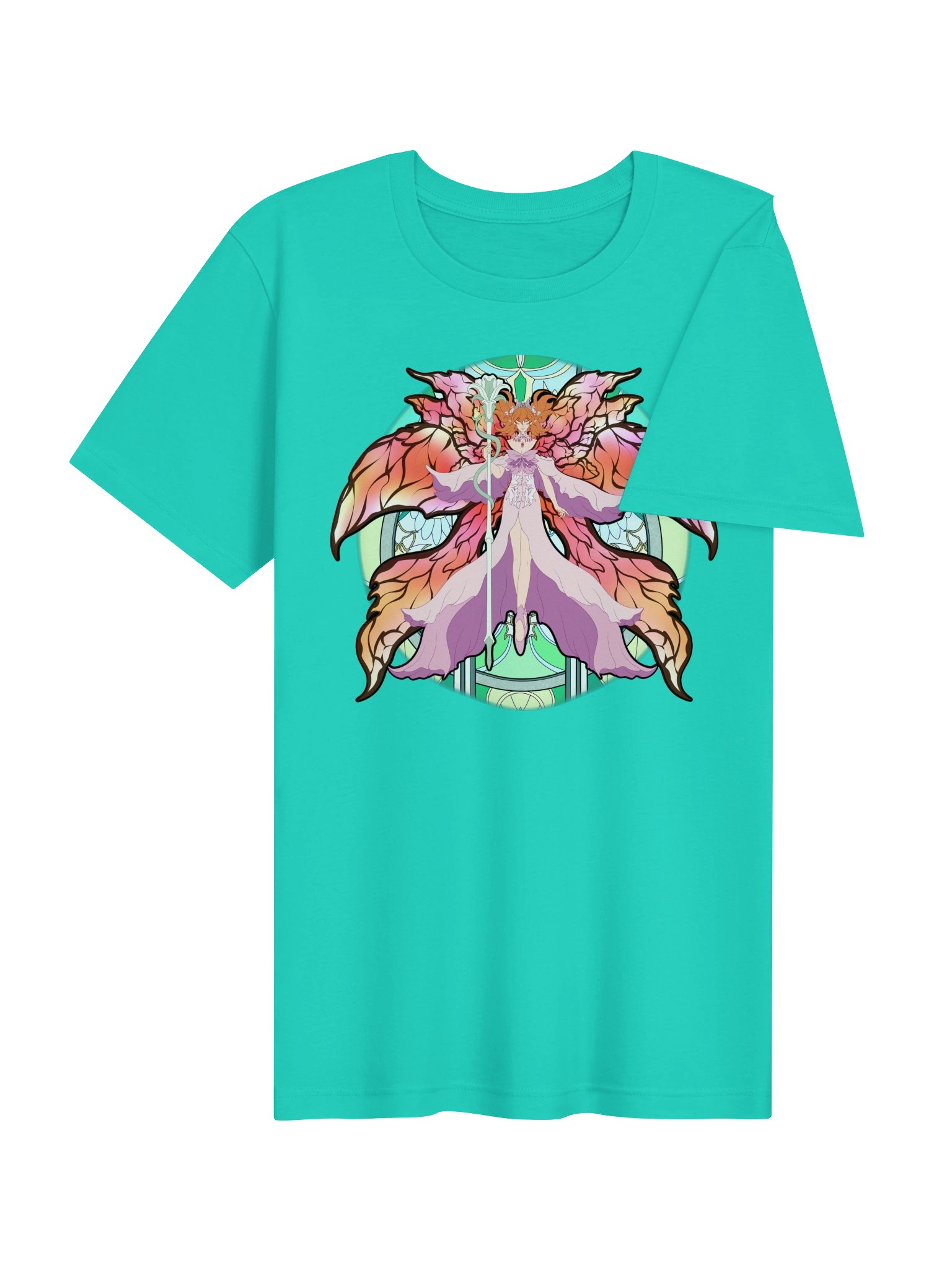 Fae King T Shirt product image (4)