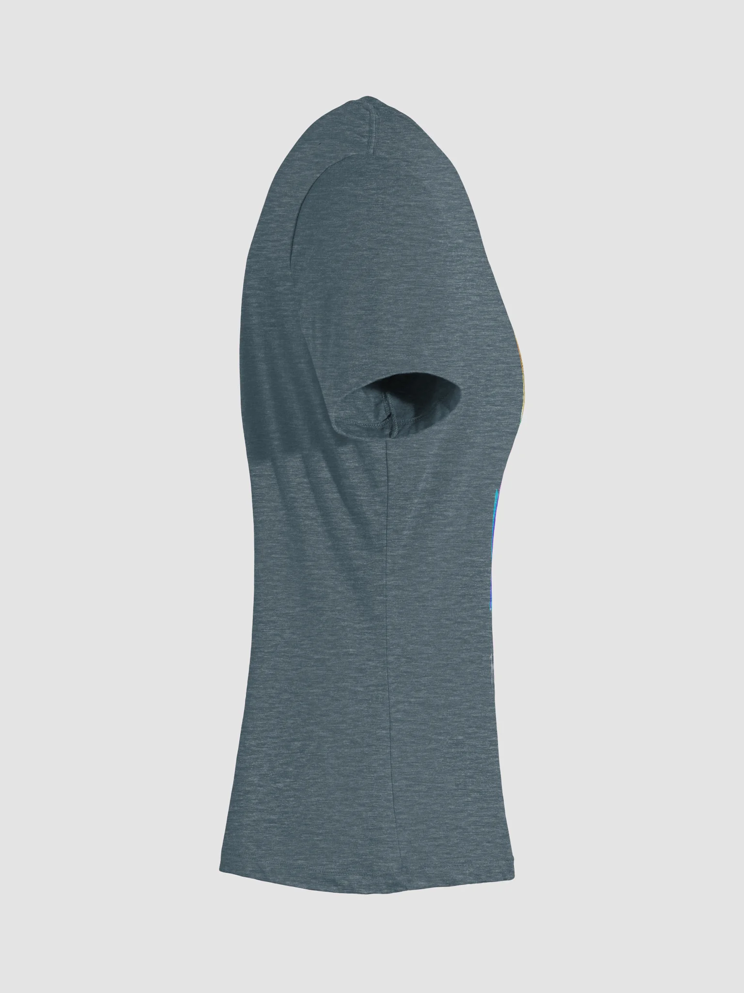 Tax The Rich Relaxed V-Neck product image (41)