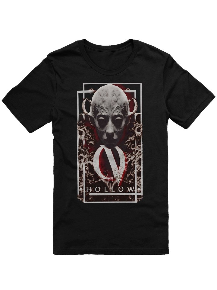 Hollowed Vision unisex T-Shirt product image (1)