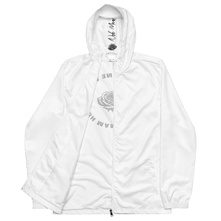 Nuh Mane Rose Jacket Windbreaker product image (2)