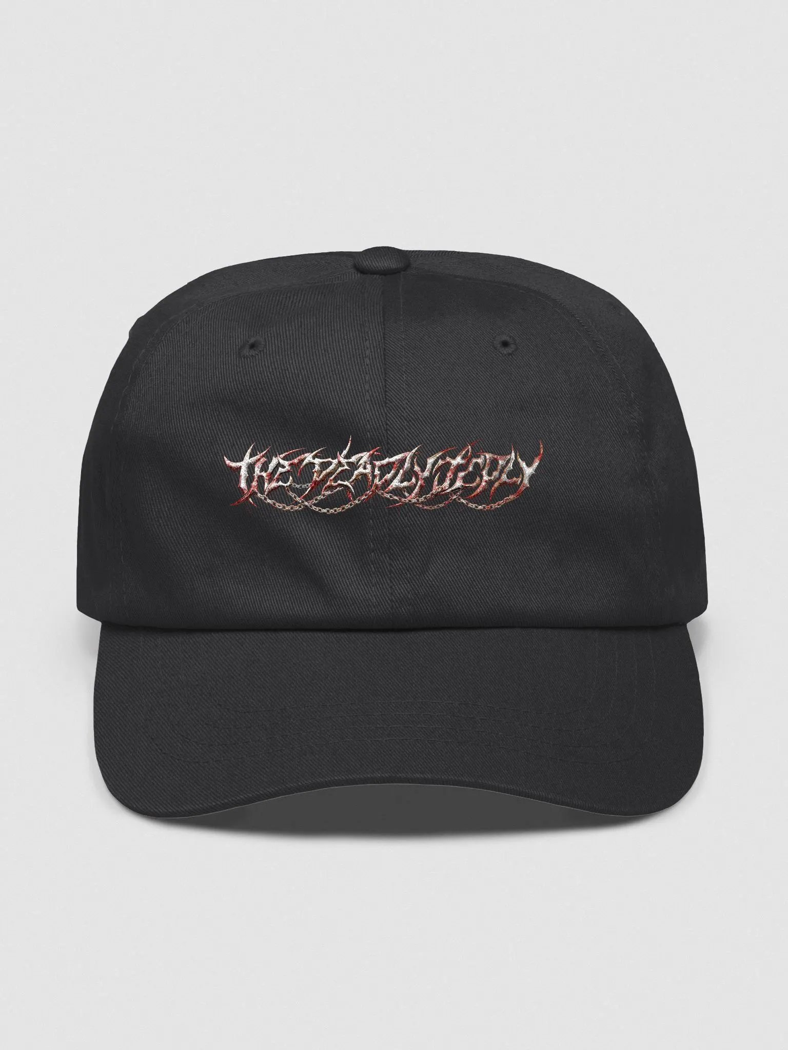 Deadly Jedly Dad Hat product image (4)