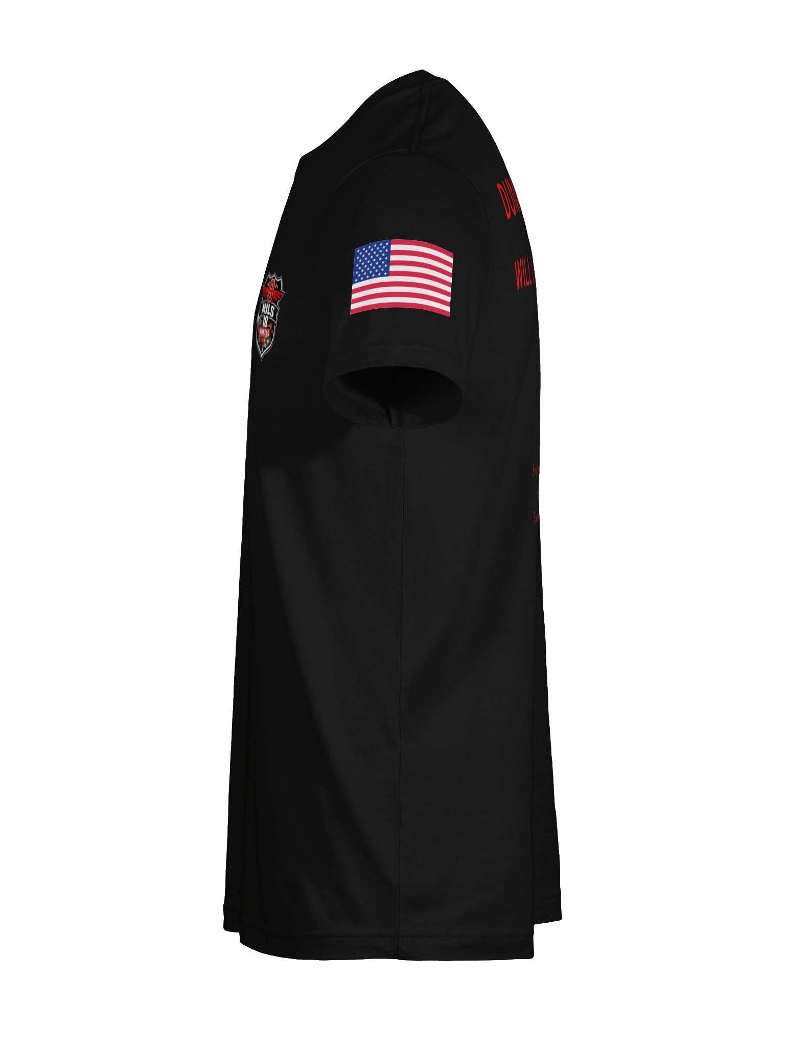 dumbacrats prison back 9/18 product image (66)