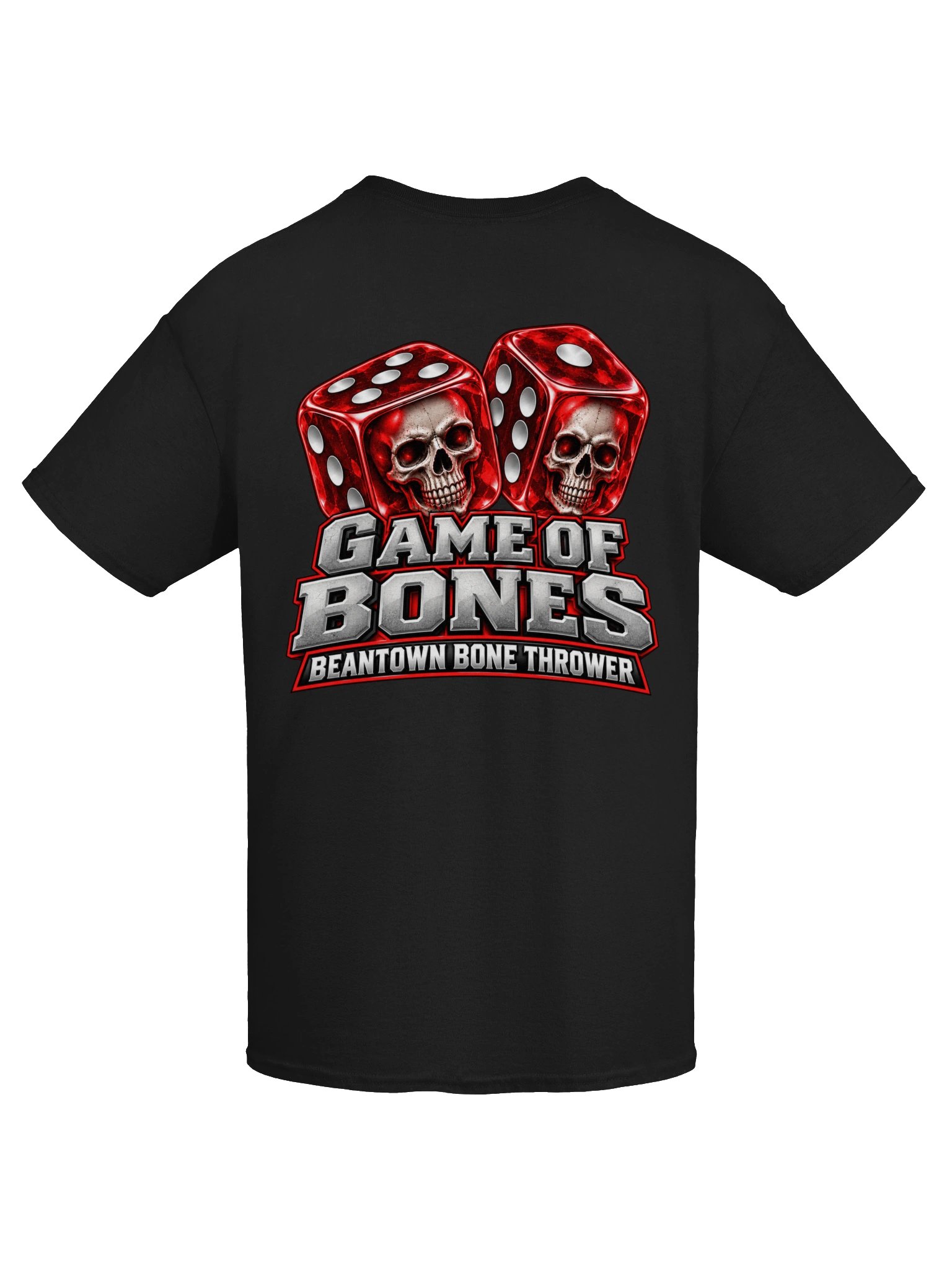 Skull Dice Shot Sleeve product image (7)