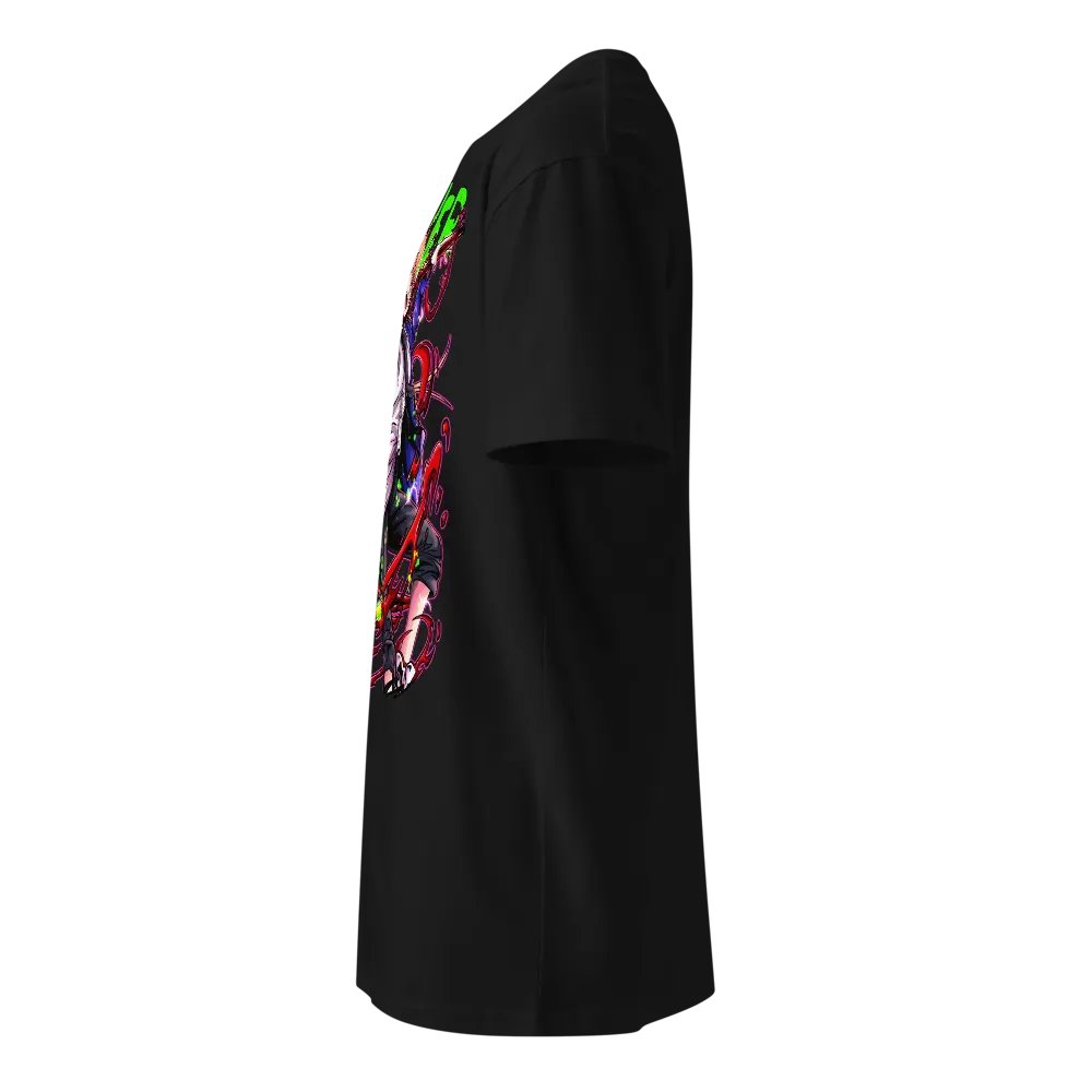 Sakura Power Tee product image (7)