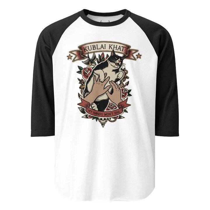Kublai Khat My Hand Won't Fail Jersey product image (10)