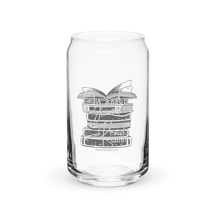 Good Girl Glass Jar product image (1)