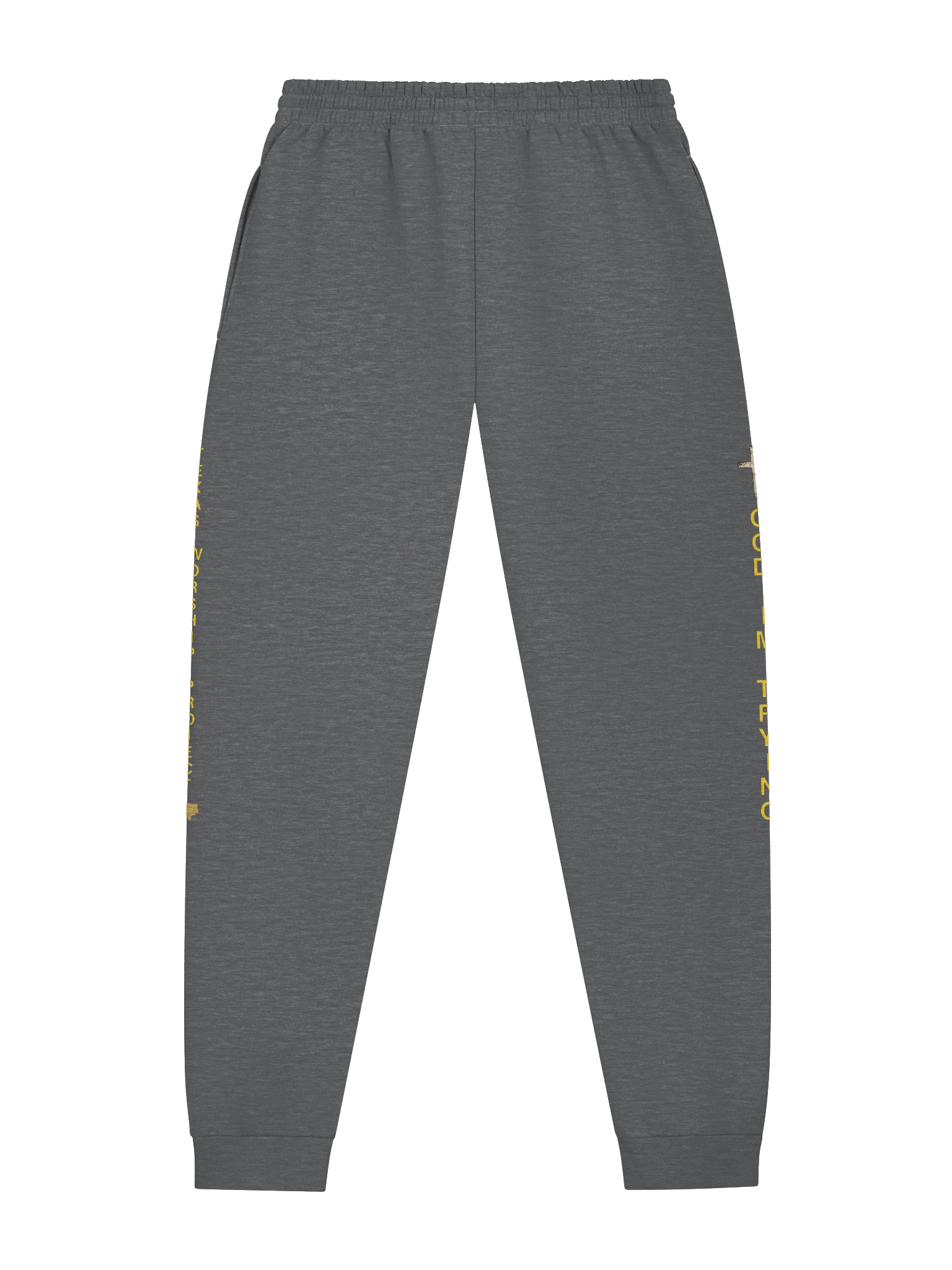 God, I’m Trying Premium Joggers product image (8)