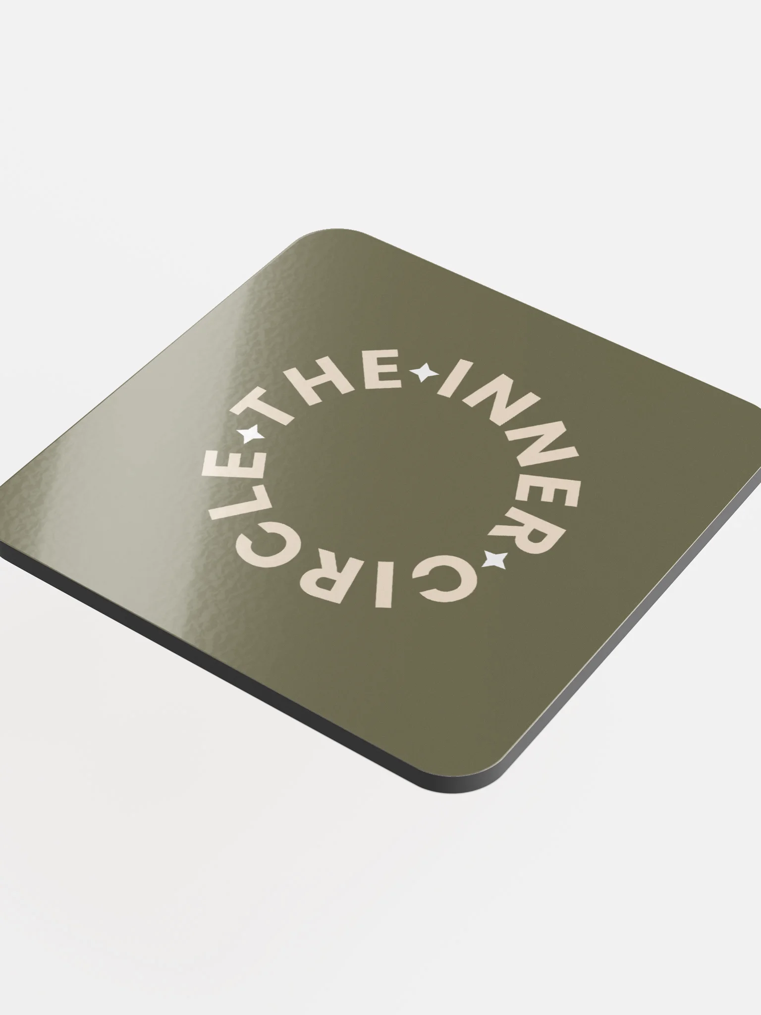 HQ The Inner Circle Coaster product image (4)