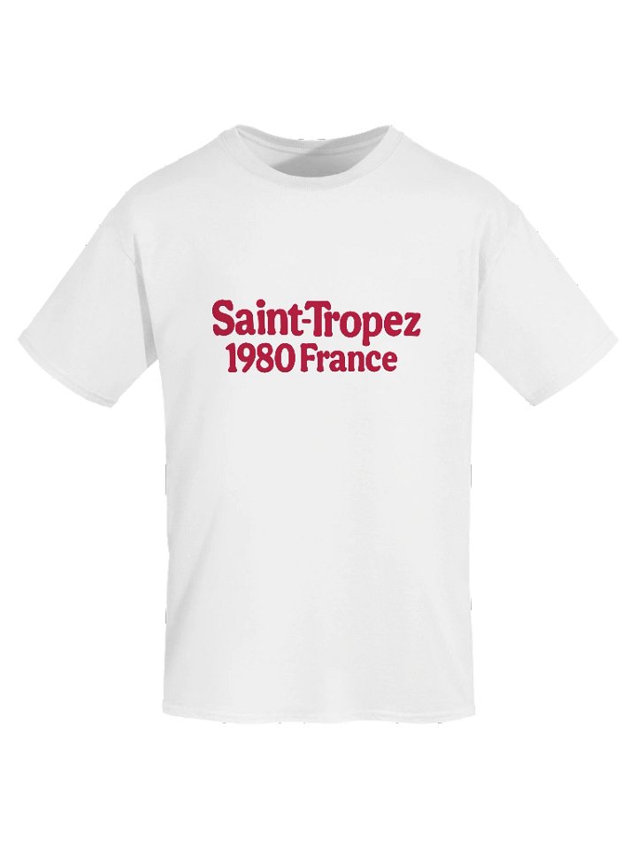 Saint-Tropez 1980 France product image (2)