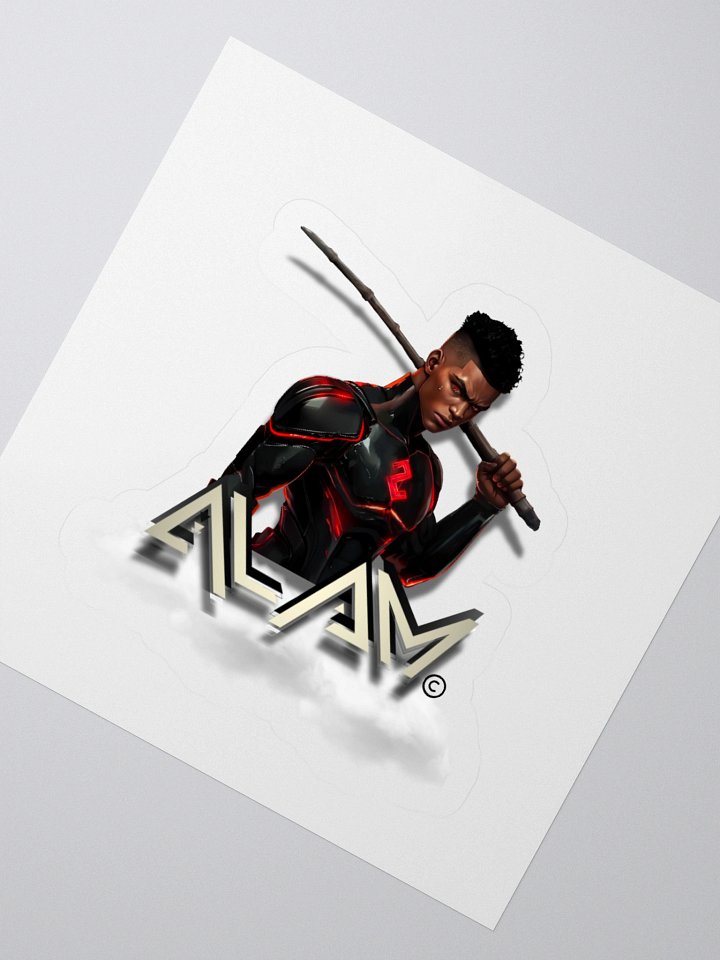 Shawn ALAM Sticker product image (4)