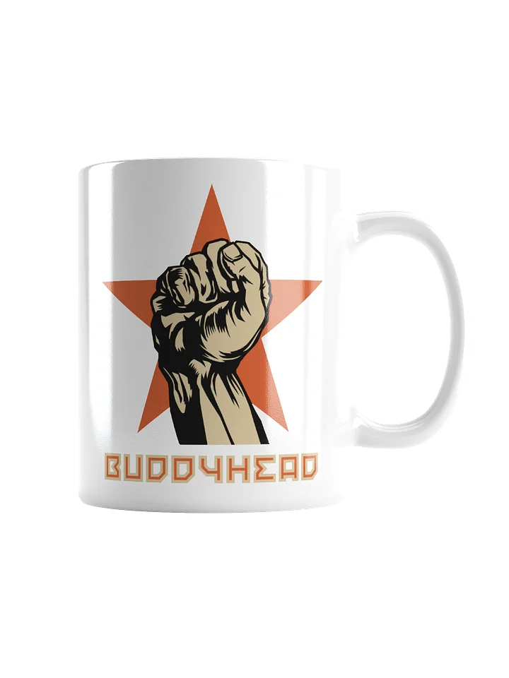 Fist and Star mug product image (3)