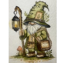 Digital Lantern