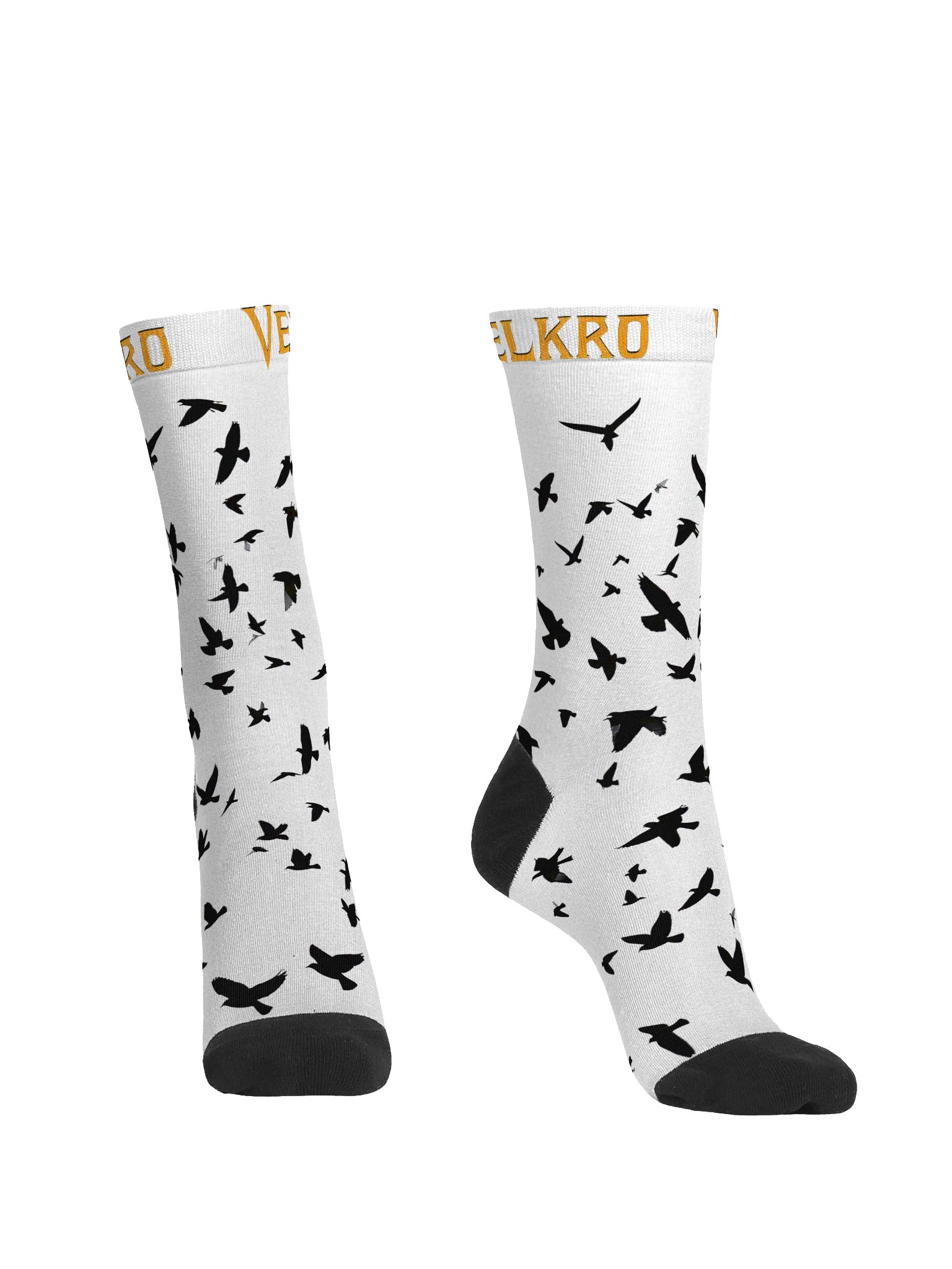 Velkro Flock Socks product image (2)