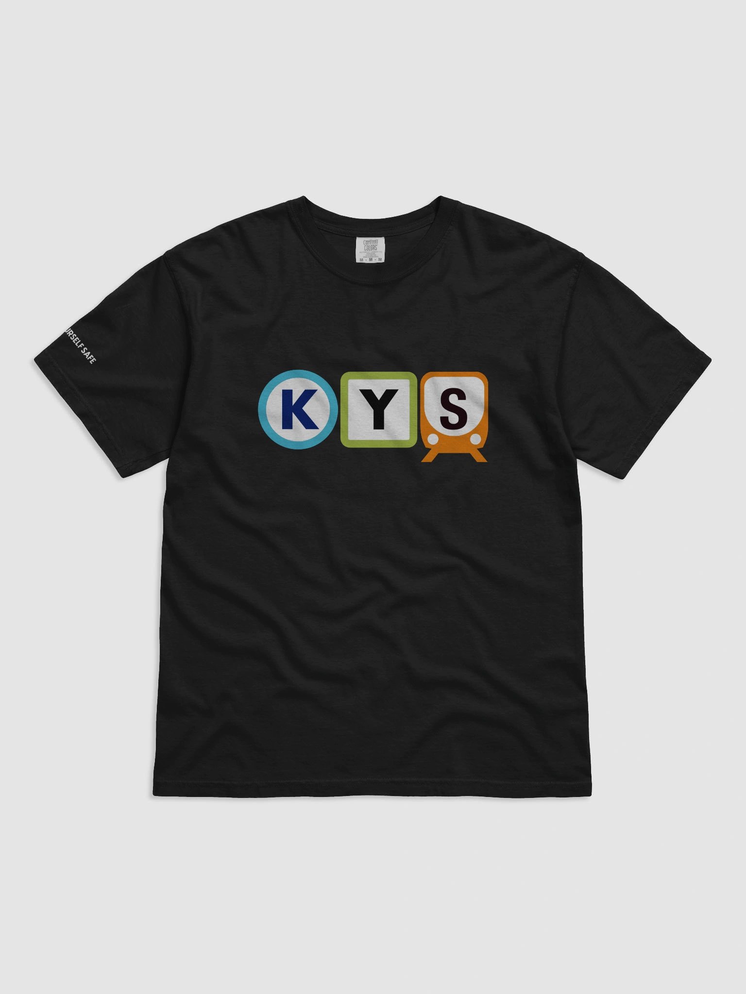 (K)eep [Y]ourself {S}afe product image (1)