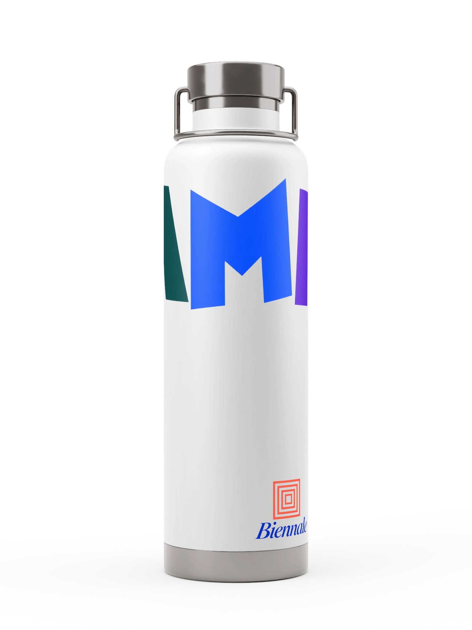 Biennale Miami Geometric Poster Bottle product image (2)