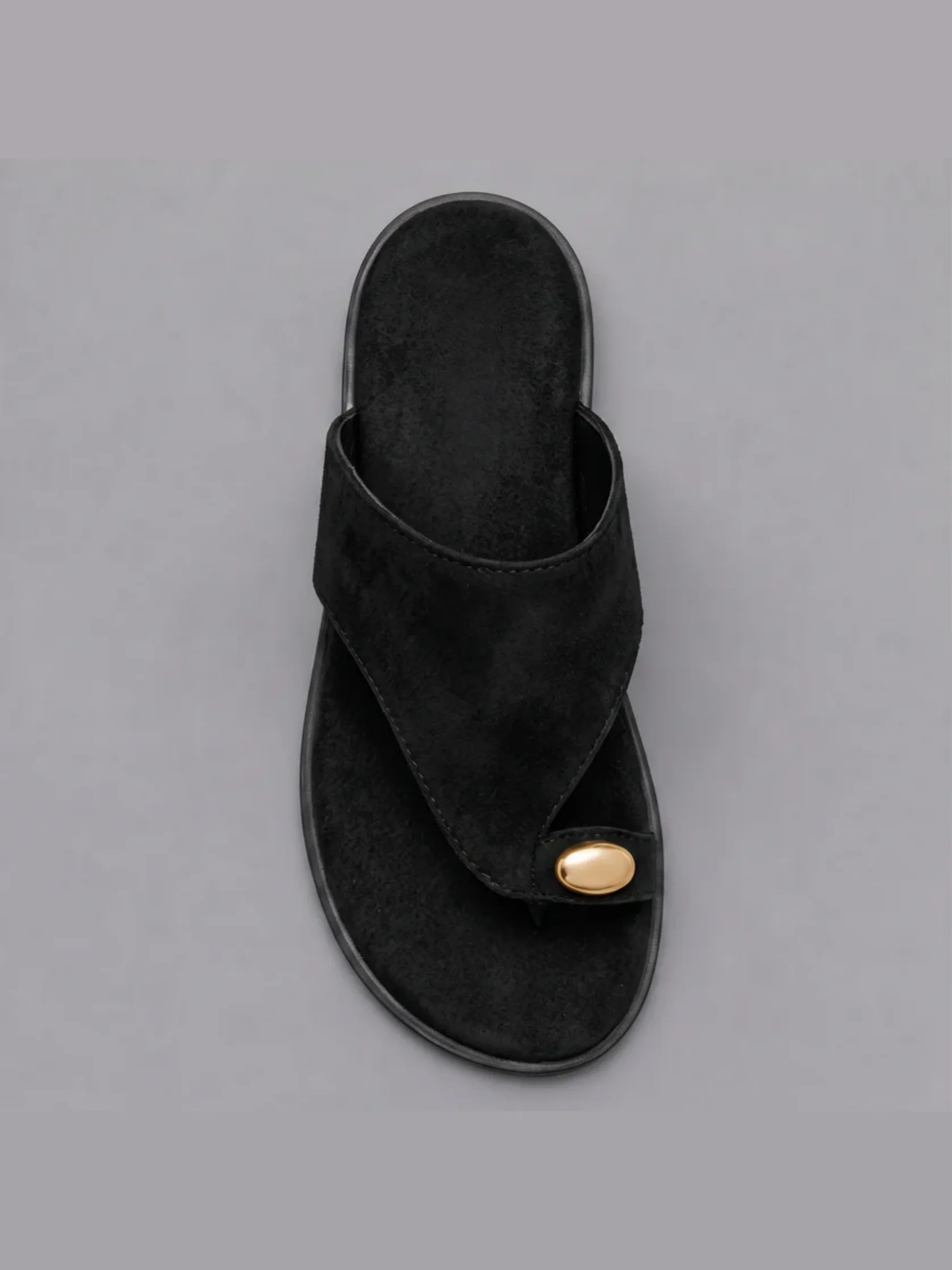 Luxury Gold-Accented Sandals product image (2)