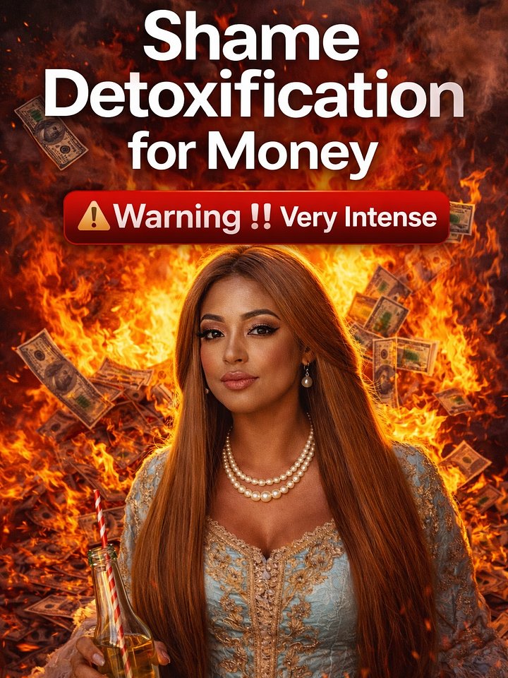 Shame Detoxification for Money product image (1)