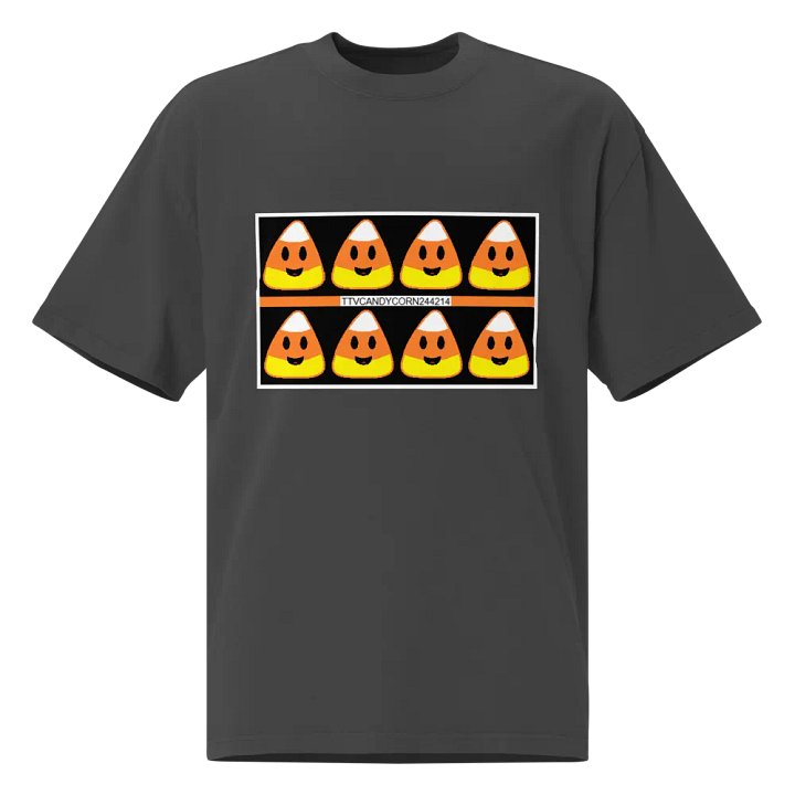 CANDY - Oversized T-shirt product image (1)