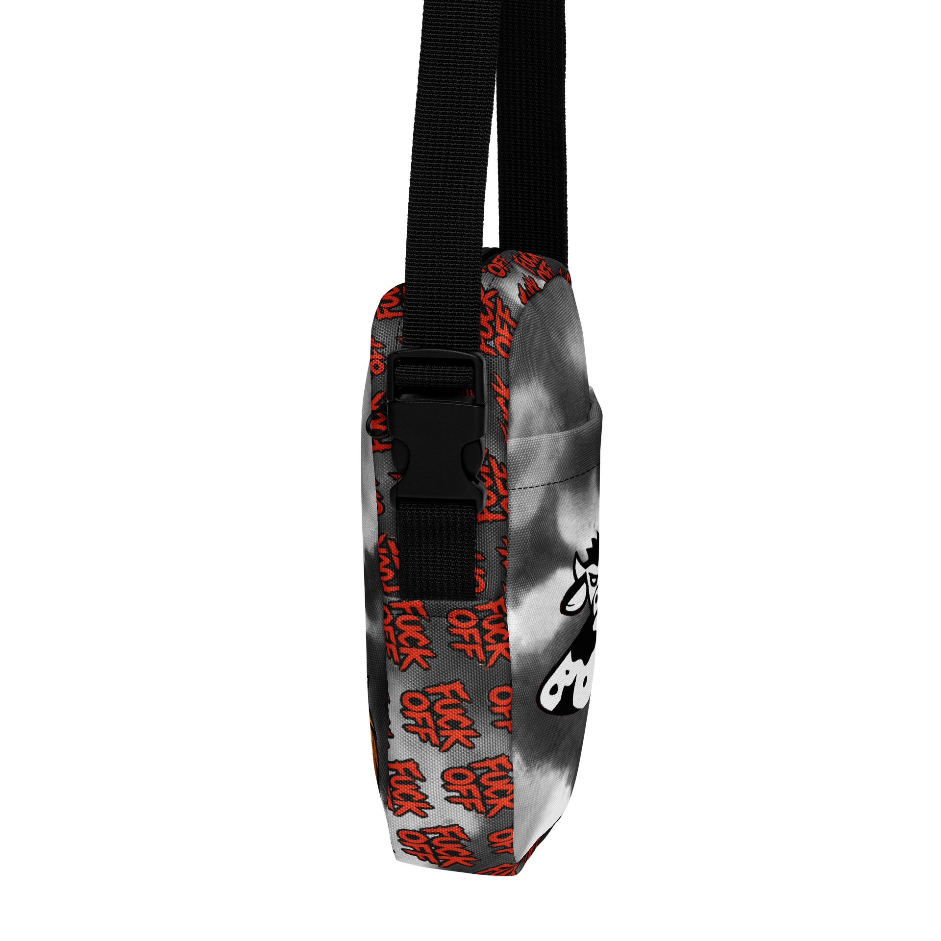 Galactic FU Burst Crossbody Bag product image (4)