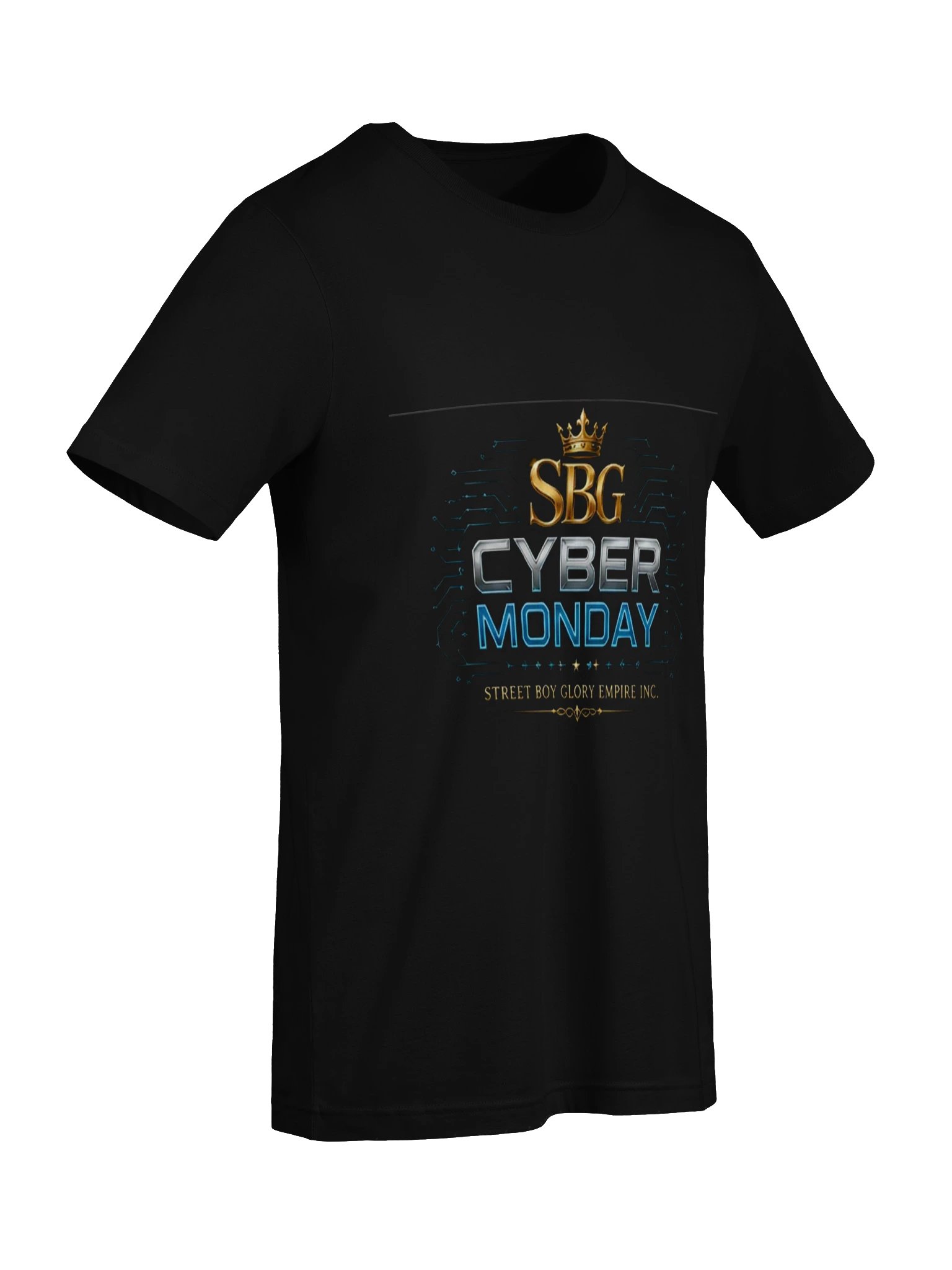 SBG Cyber Monday T-Shirt | Bella+Canvas Supersoft product image (13)