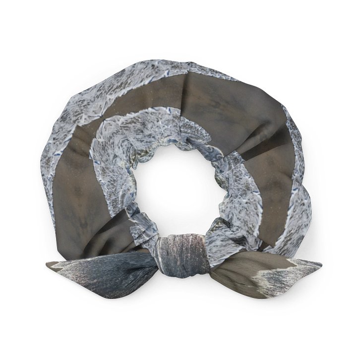 Kaleidoscopic Ocean Breeze Scrunchie product image (1)