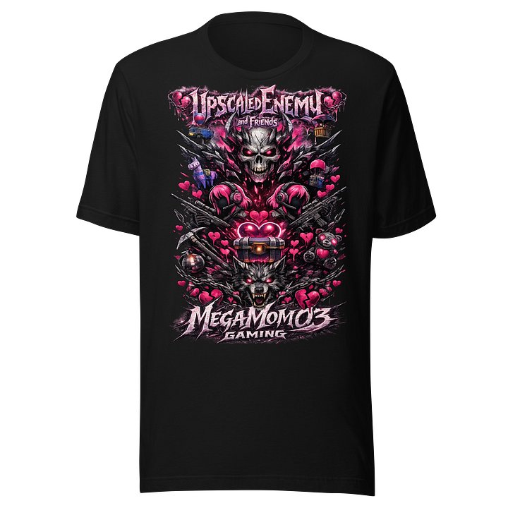 Upscaled and Friends - MegaMom03 Gaming product image (1)