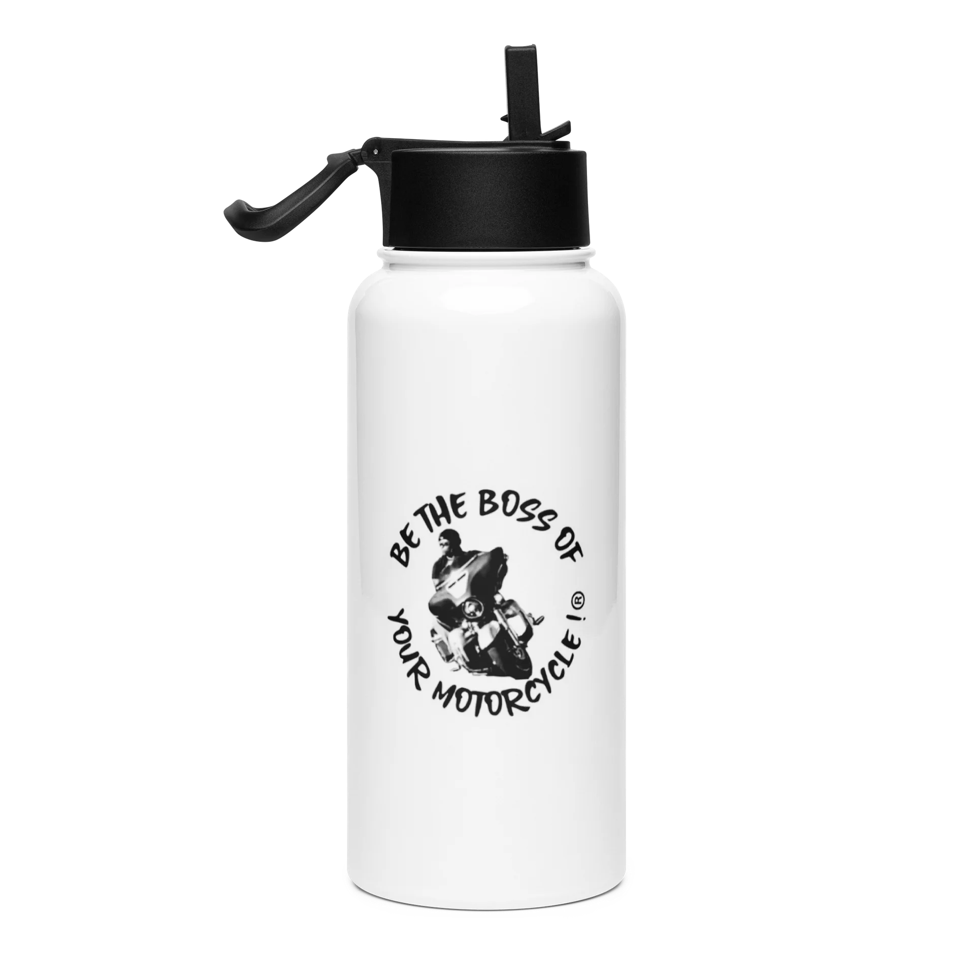 BOSS Insulated Water Bottle product image (4)