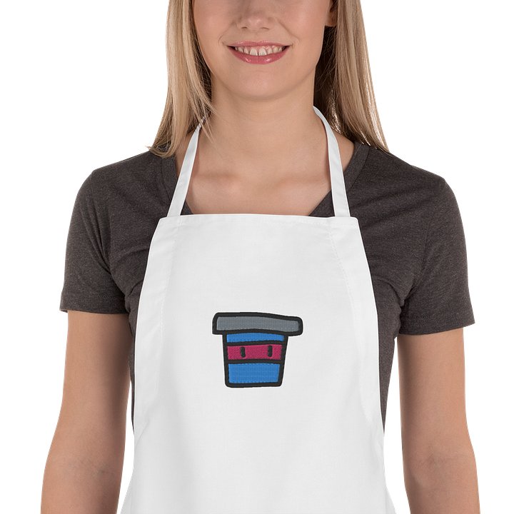 Wheatabix Embroidered Apron product image (1)
