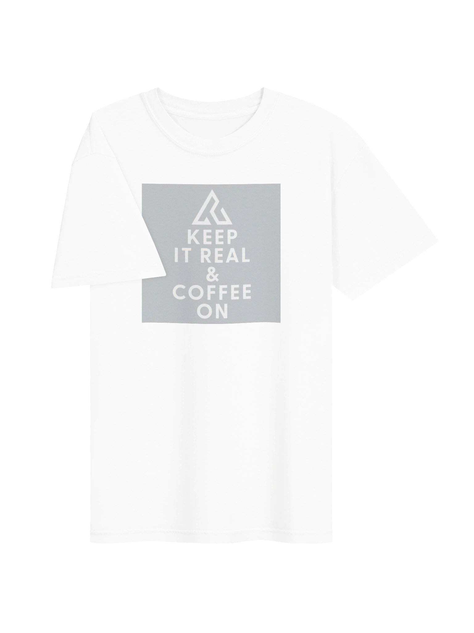 KEEP IT REAL AND COFFEE ON product image (3)