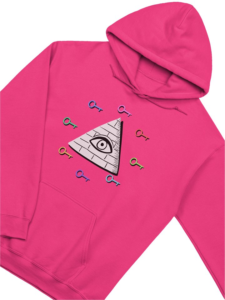 OFFICIAL LIMBO KEYS HOODIE (COLORS) product image (17)