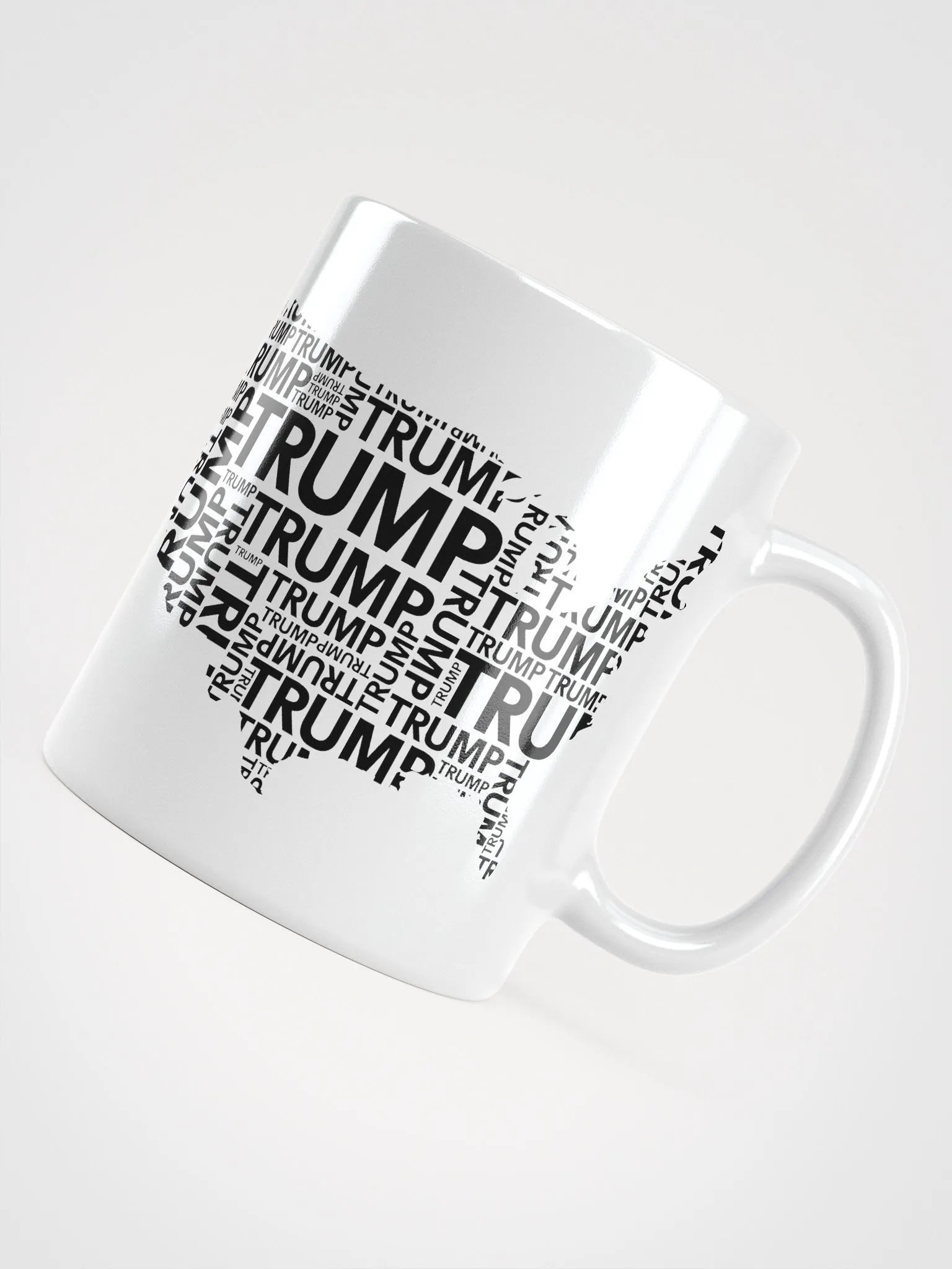 MAGA Country - White Mug product image (6)