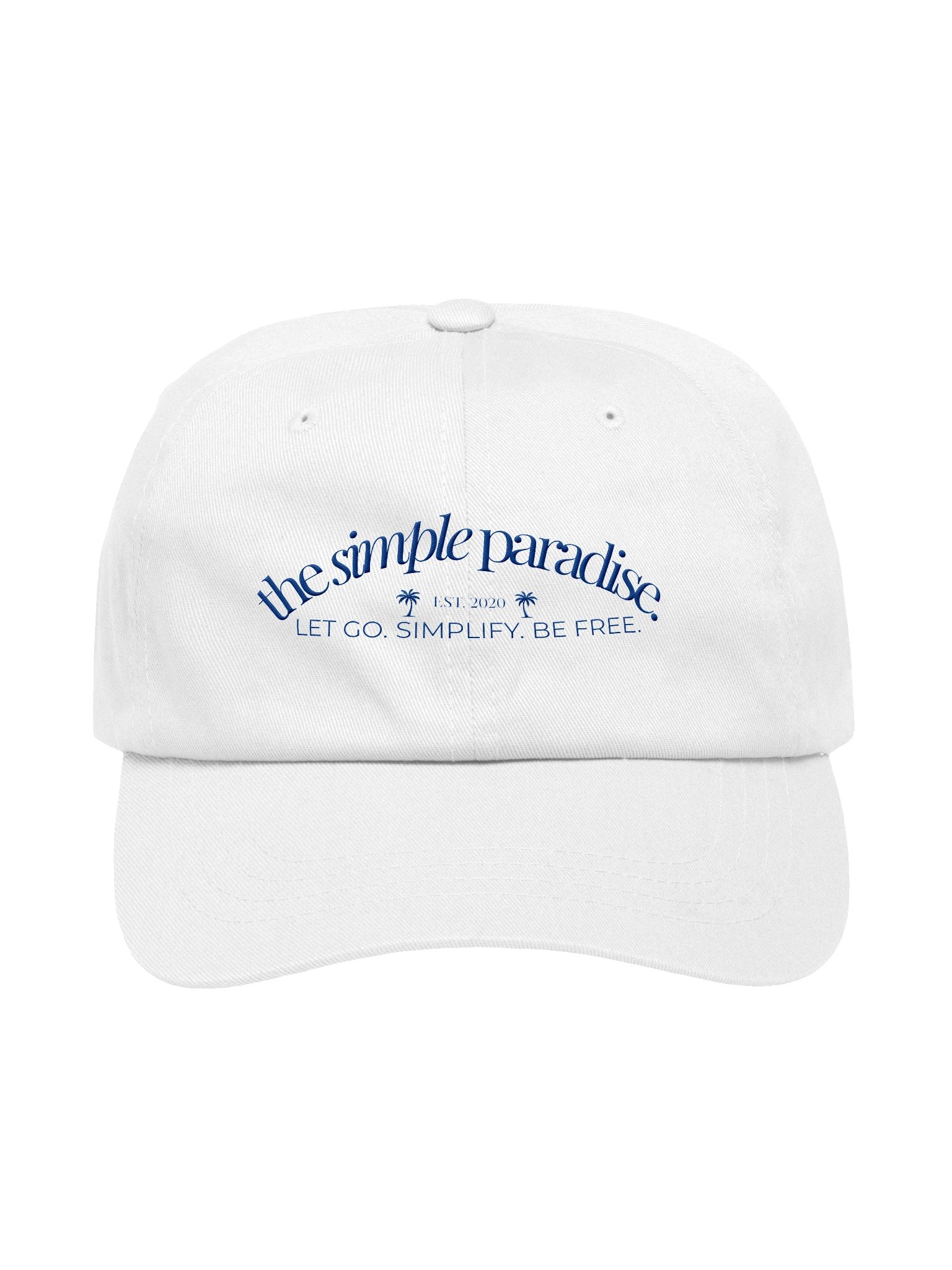 The Simple Paradise Hat product image (1)