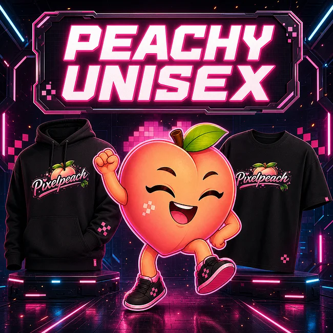 Peachy Unisex