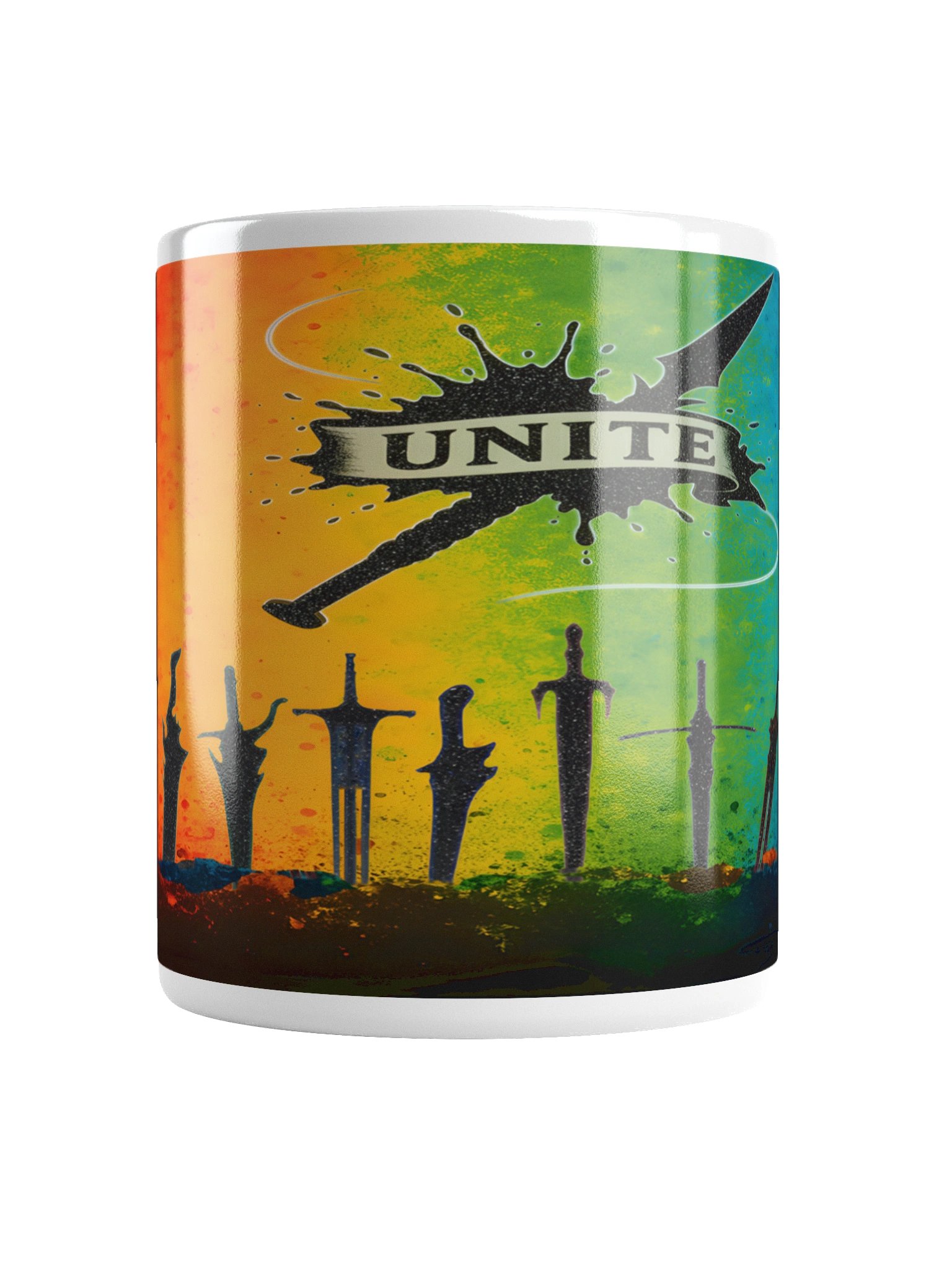 Unity Unleashed Mug product image (17)