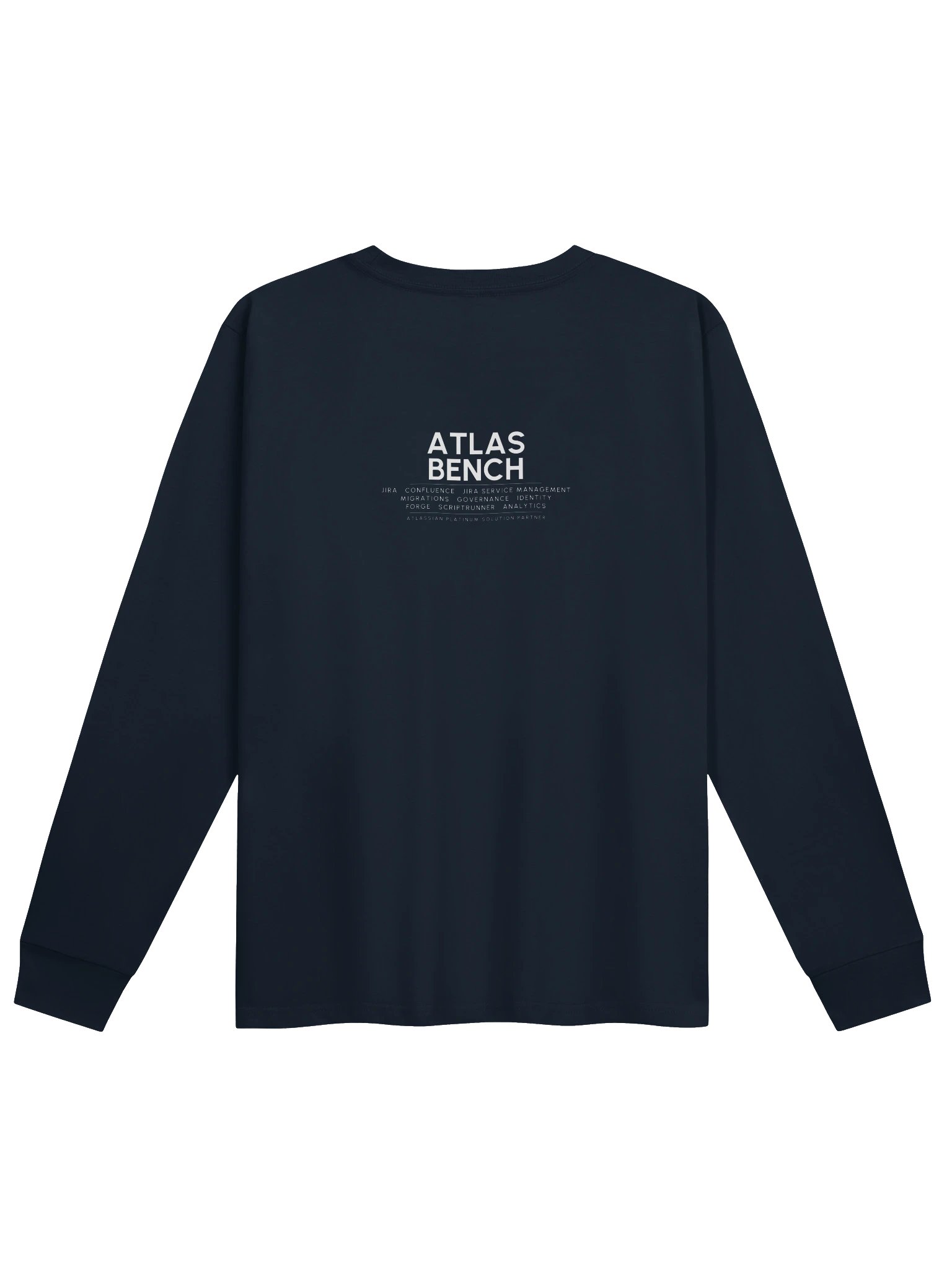Atlas Bench Women's Long Sleeve product image (3)