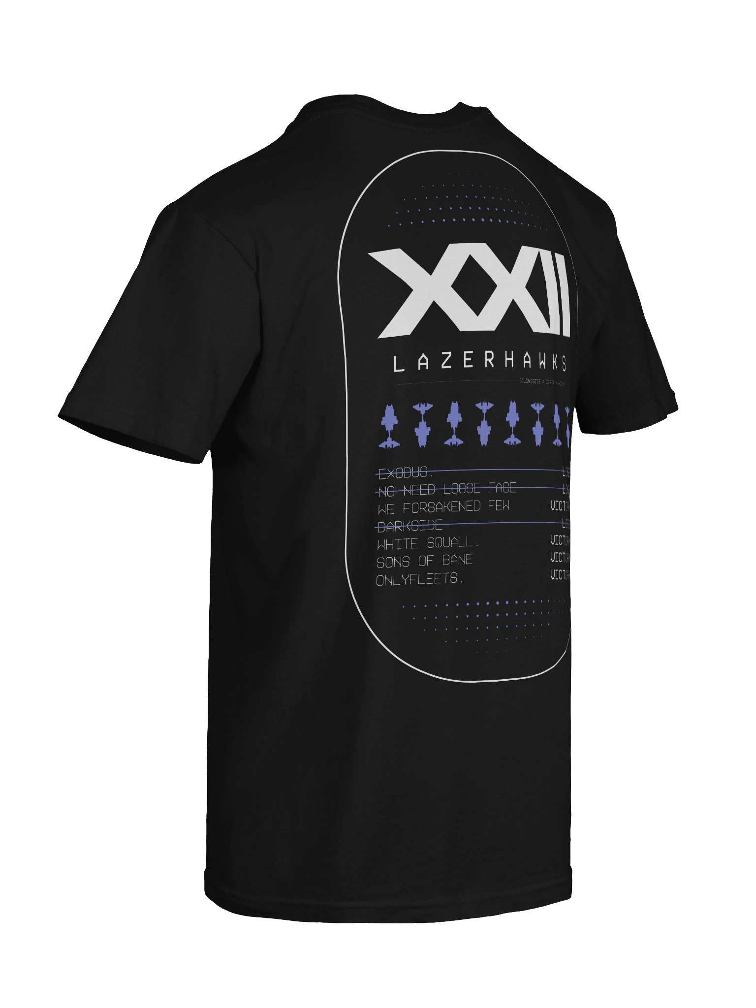 AT XXII - LAZERHAWKS 2026 product image (12)