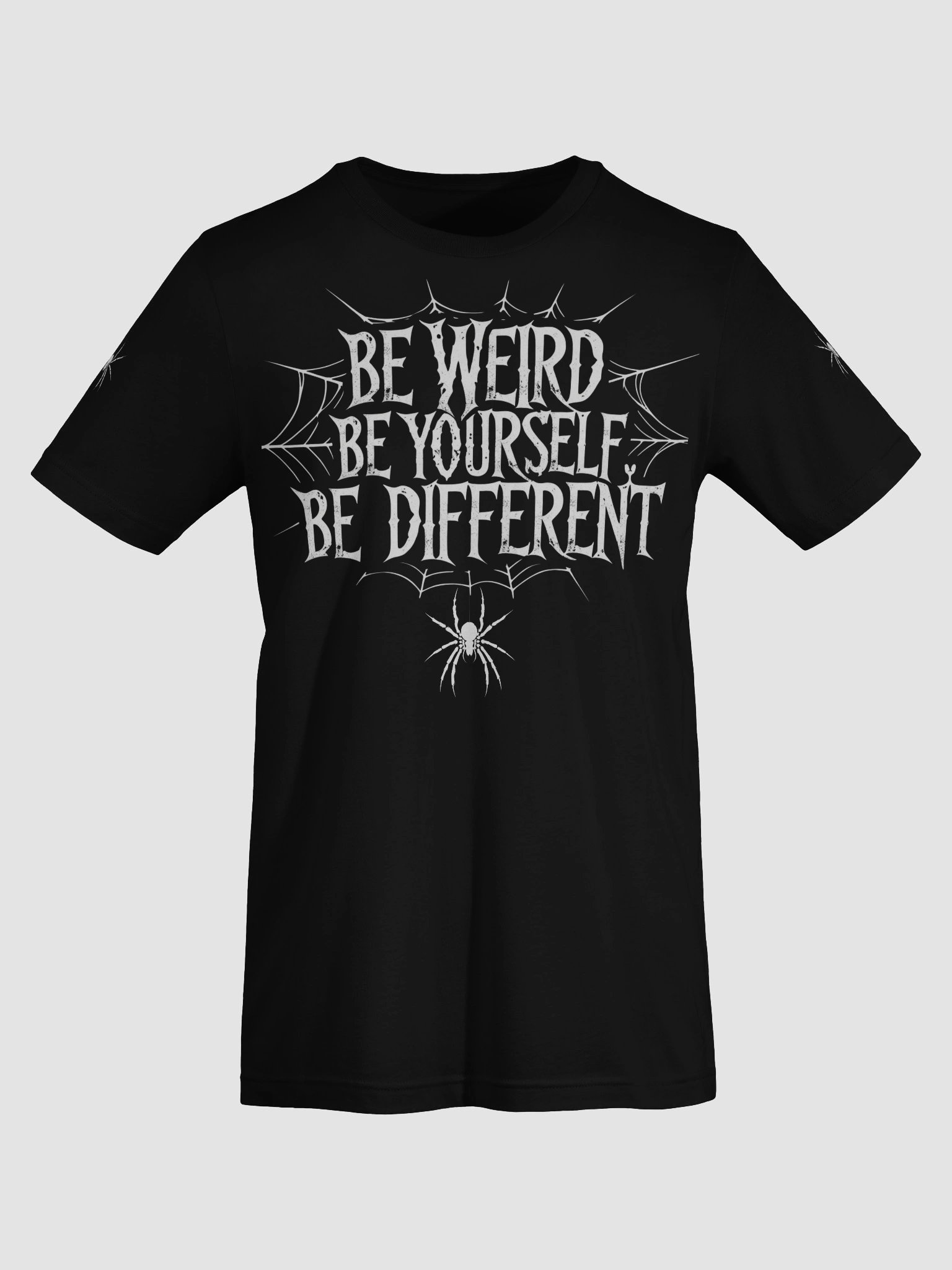 Be Weird Be Yourself Be Different !! product image (7)