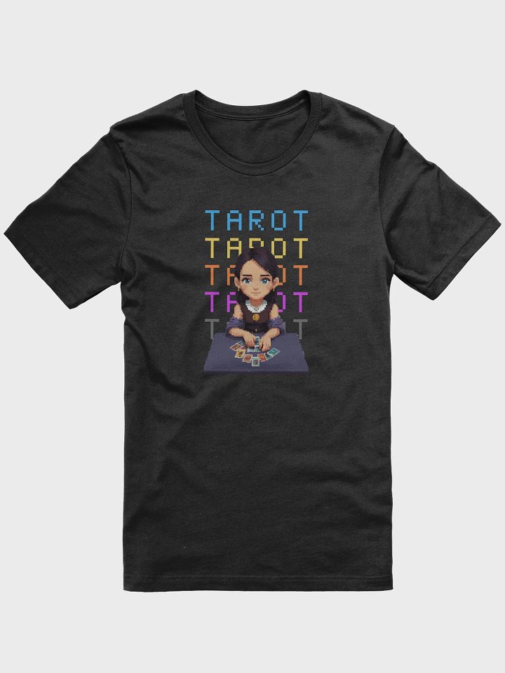 Pixelated Tarot - Unisex T-Shirt product image (1)