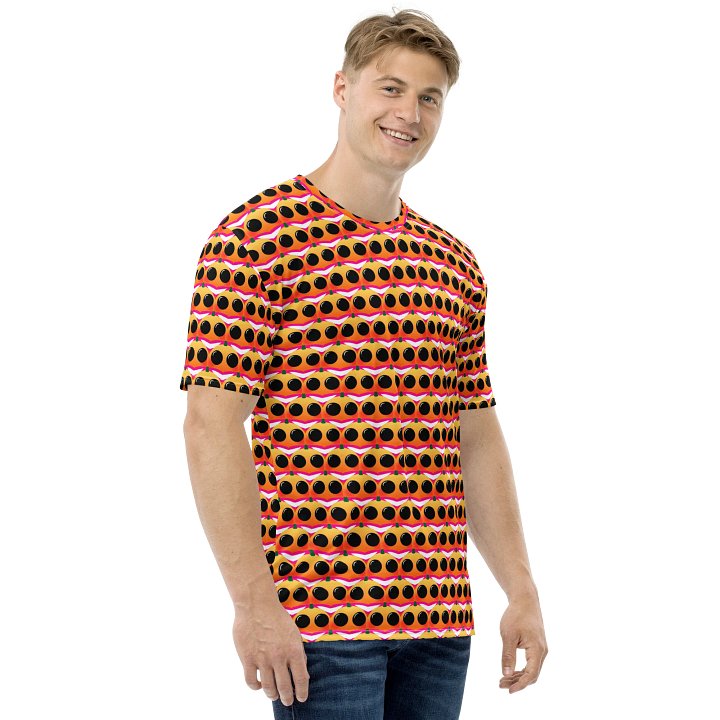 Soo Much Sexy Orange Tee product image (2)