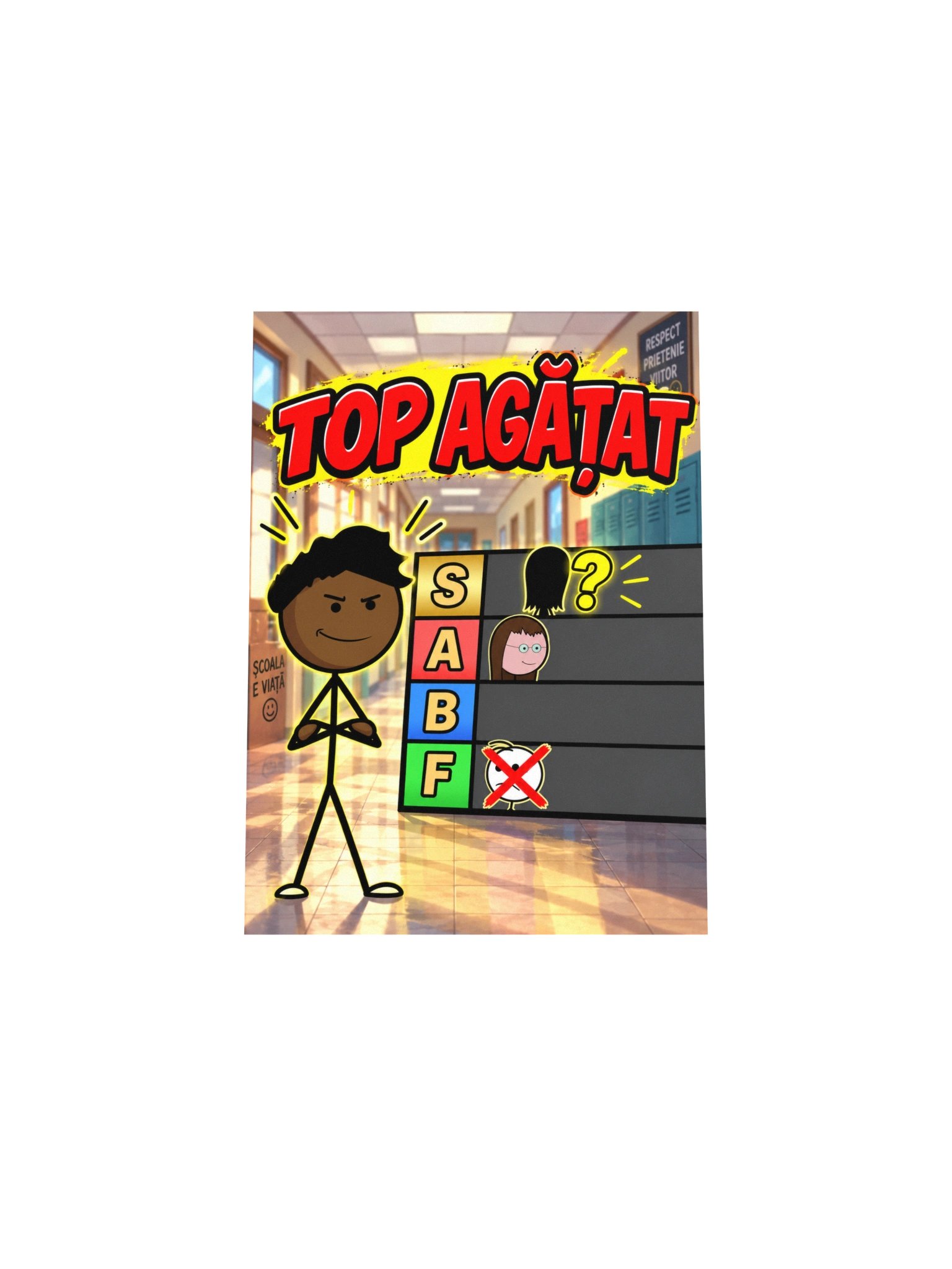 Poster „Top Agățat” – Juvel | Amintiri Din Copilărie product image (32)