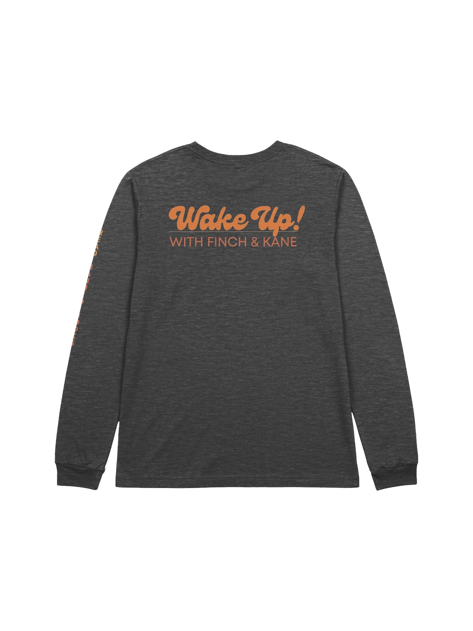 Wake Up! with Finch & Kane Banned Books Long-Sleeve product image (3)