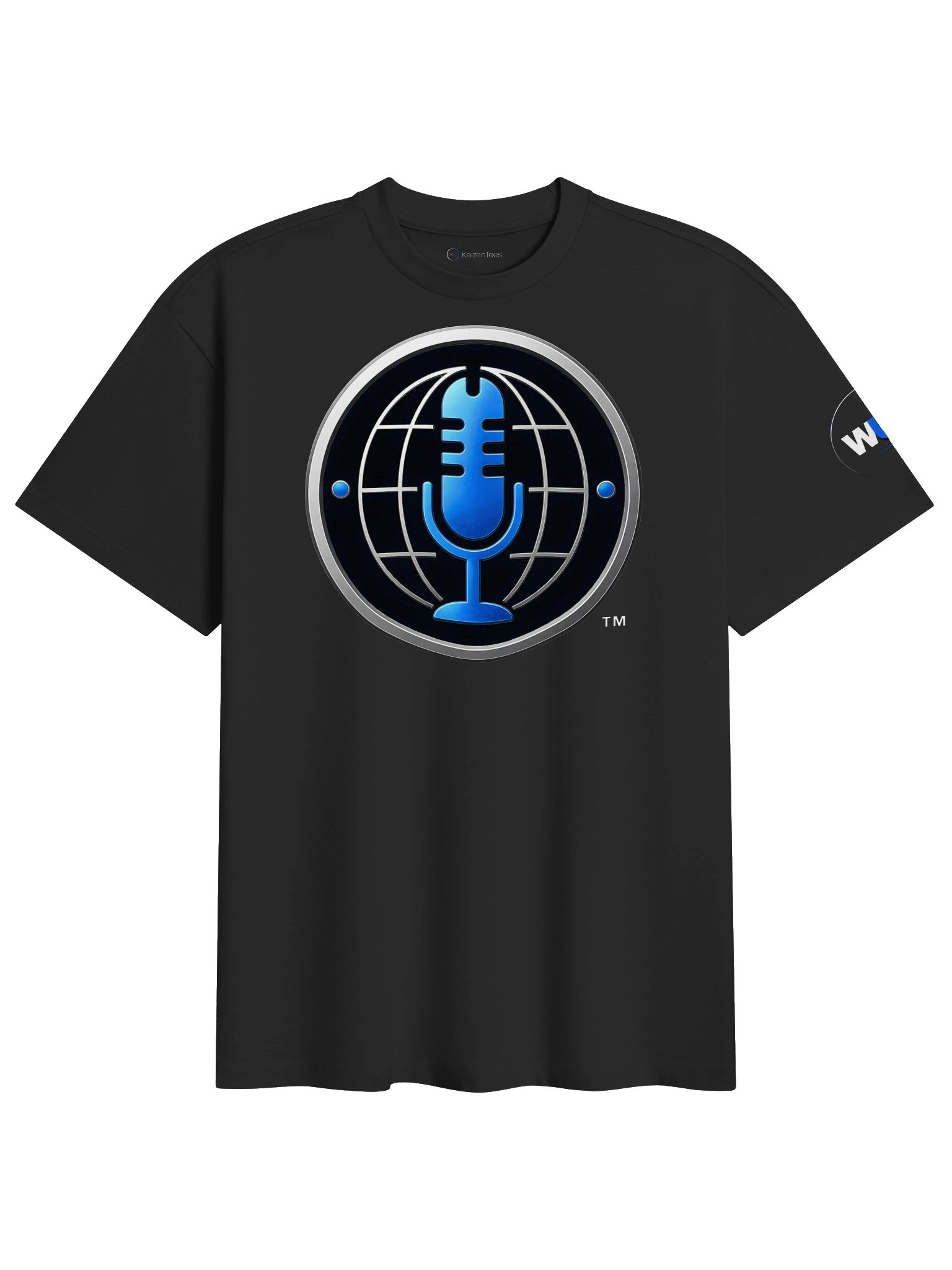 World of UX™ Emblem Tee product image (1)